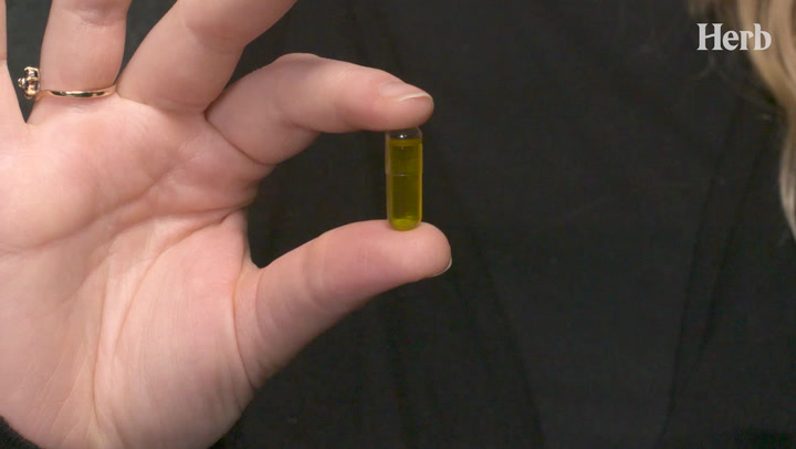 How To Make THC Capsules