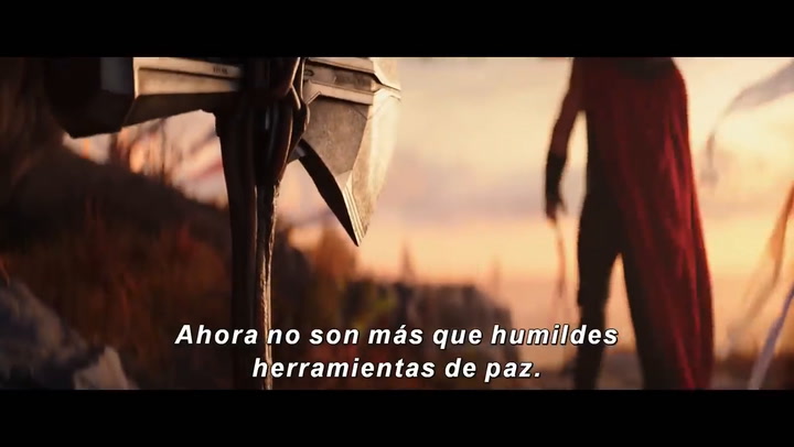 Trailer de Thor: Love and Thunder