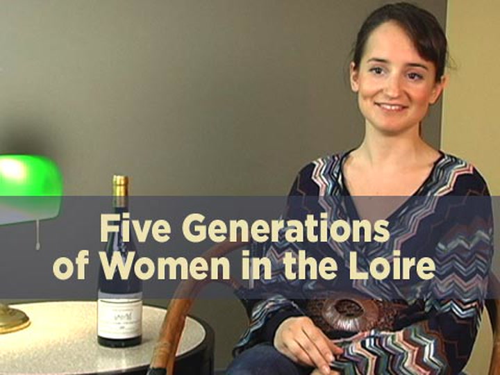 In the Loire: Five Generations of Women