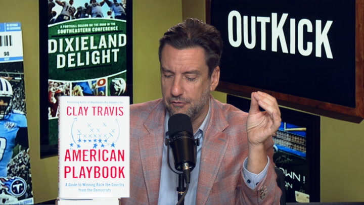 Lebron Losing Is Always A Joy  | OutKick The Show w/ Clay Travis
