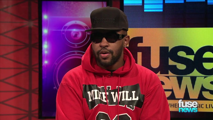 Mike WiLL Made It Talks Miley Cyrus' Rapping Skills: Fuse News