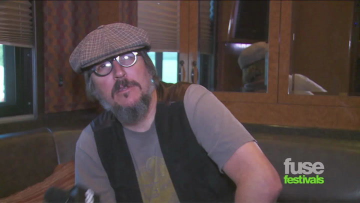 Festivals: Beale Street:Primus' Les Claypool Talks Wearing Chicken Suits On Stage - Beale Street 2012
