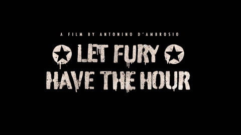Let Fury Have The Hour - Trailer No. 1