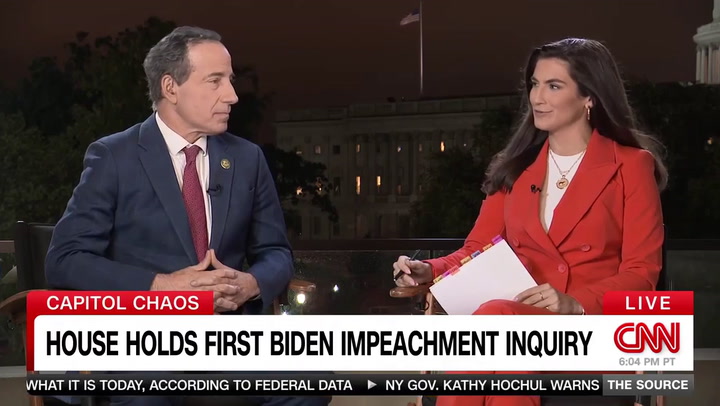 Raskin: Several GOP 'Embarrassed and Humiliated' After Seeing Weak Impeachment Case