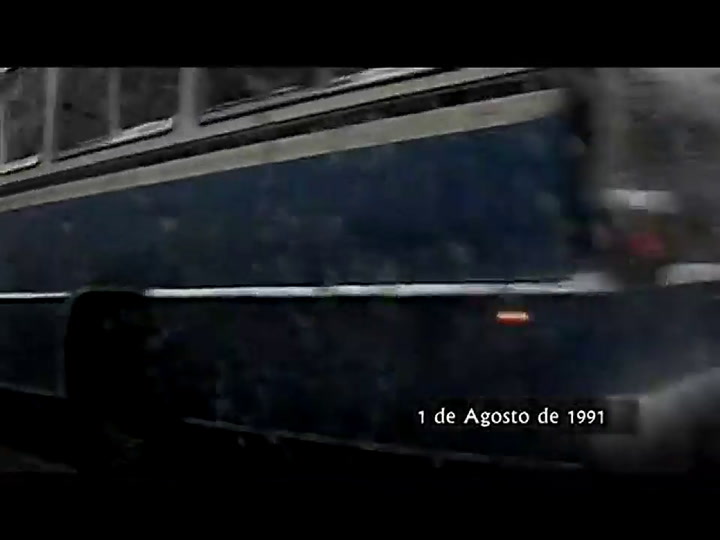 Nevada en Mar del Plata - 1 de Agosto de 1991 - Fuente: YouTube