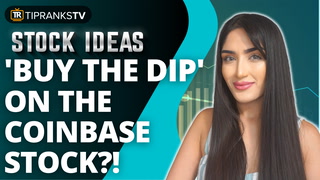 ‘Buy The Dip’ On Coinbase Stock?! – Huge Short-Selling Pressure