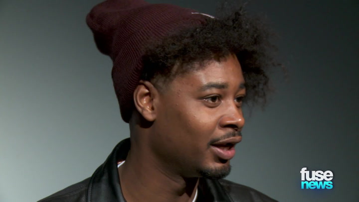 Interviews: Danny Brown "The Only 2013 Rap Album Better Than Mine Is 'Yeezus'"