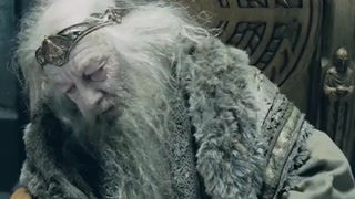 Lord of the Ring star Bernard Hill’s most memorable scenes 
