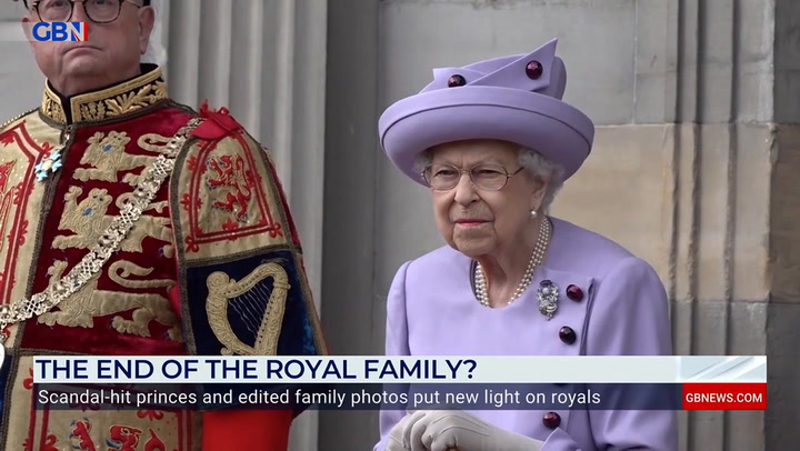 Royal Family has survived 'much worse' claims royal commentator after dire warning sent