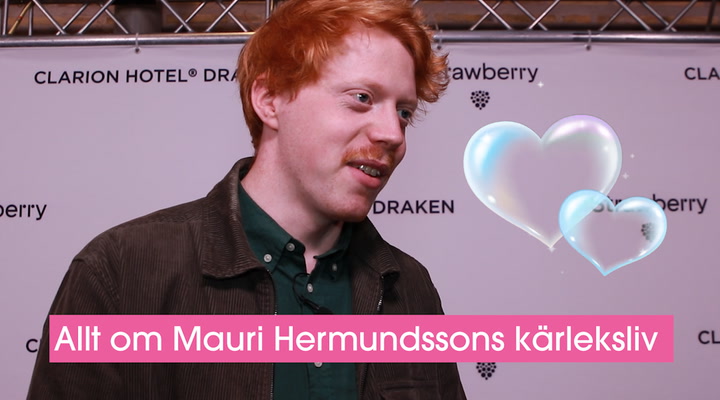 Allt om Mauri Hermundssons kärleksliv – därför bor de inte ihop