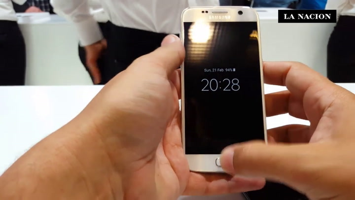 Primer encuentro con el Samsung Galaxy S7