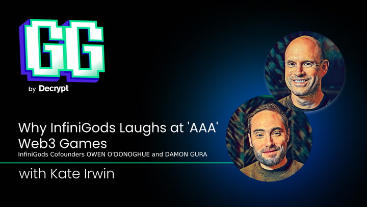 Why InfiniGods Laughs at 'AAA' Web3 Games