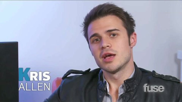 Kris Allen Answers Your Tweets About New Album & Ring Tattoos