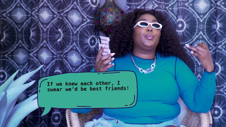 What Really Goes Down in Lizzo's DMs At Lollapalooza 2018