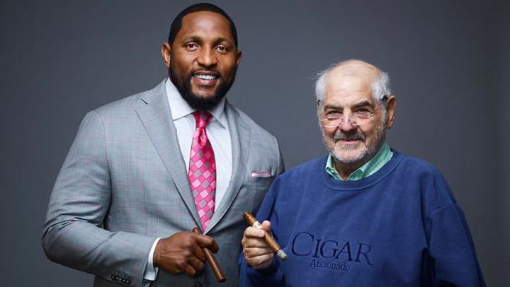One Play to Domination: The Ray Lewis Interview with Marvin R. Shanken