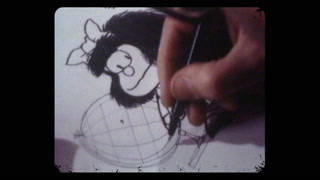 Tráiler de "Releyendo: Mafalda", la serie sobre el emblemático personaje de Quino