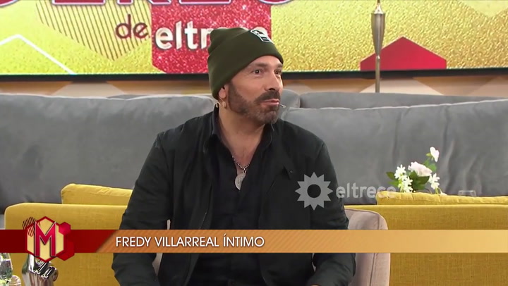 Fredy Villarreal, sobre el rumor de romance con Julieta Prandi: 'Me costó un matrimonio' - Fuente: e