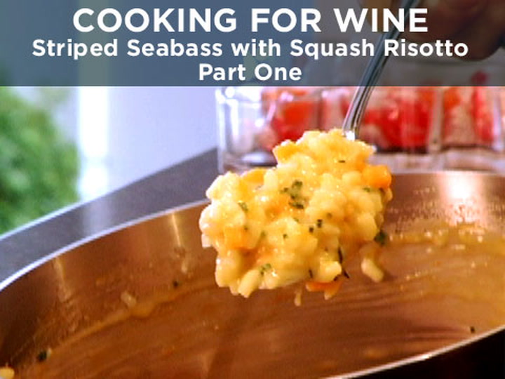 Cooking For Wine: Risotto w/Recipe