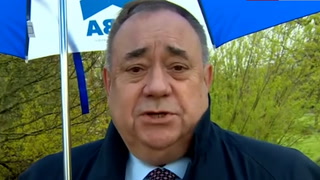 Alex Salmond on whether Yousaf will survive no confidence vote