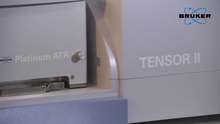 TENSOR II  FT-IR Spectrometer