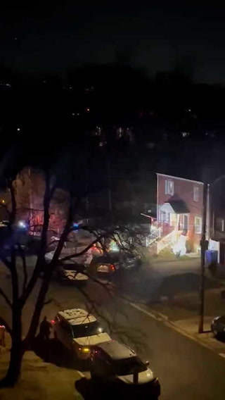 Impactante explosión en una vivienda de Virginia durante un operativo policial