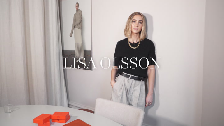 Video: Lisa Olsson om karriären – så driver hon smyckesvarumärket Nootka