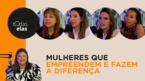 Quatro mulheres de áreas diferentes participaram de evento sobre empreendedorismo