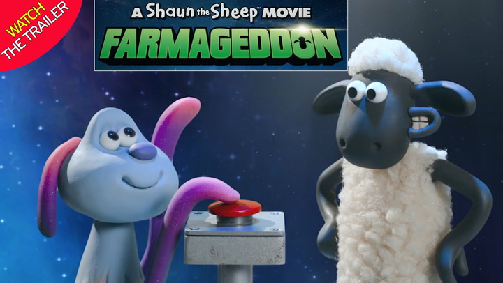 Watch Shaun the Sheep Movie Farmageddon trailer and win tickets for early  screening - Mirror Online
