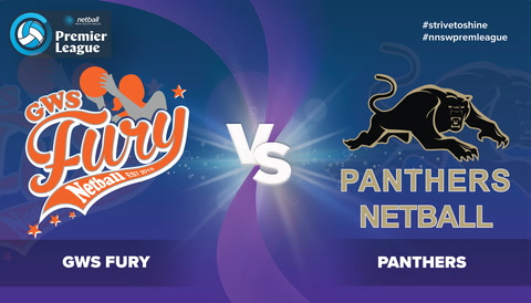 Panthers - U23 v GWS Fury - U23