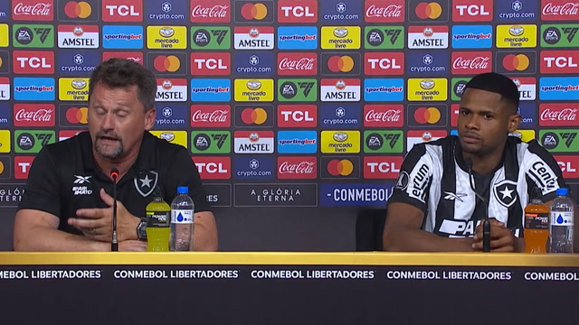 Fábio Matias fala sobre vitória marcante do Botafogo: 'Ponto final no passado'