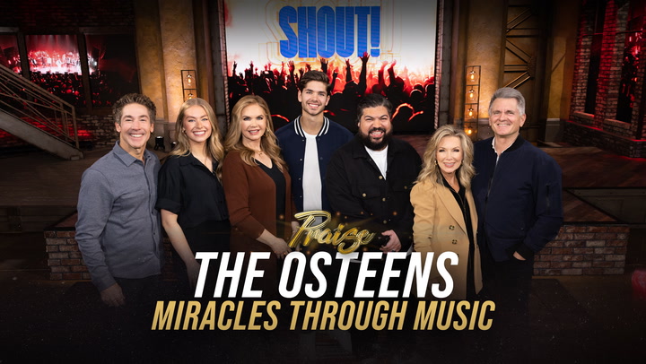 Praise - The Osteens - March 2, 2023