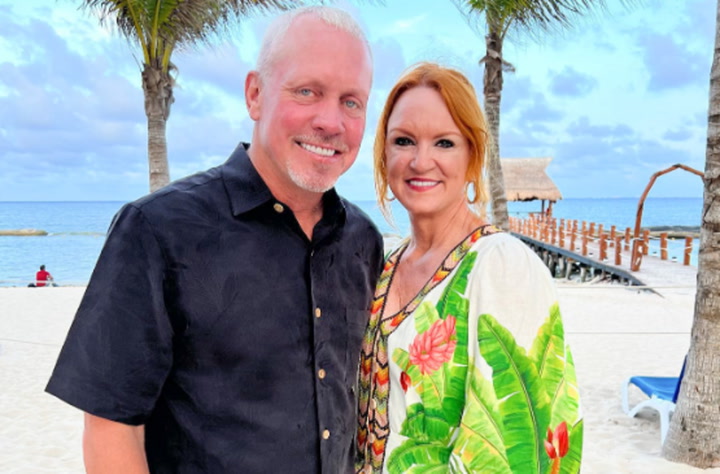 Ree Drummond Shares a Peek of Her Tropical Vacation with Ladd: 'My Husband  Looks Good