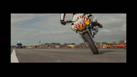 Ghost Rider - Clip 08