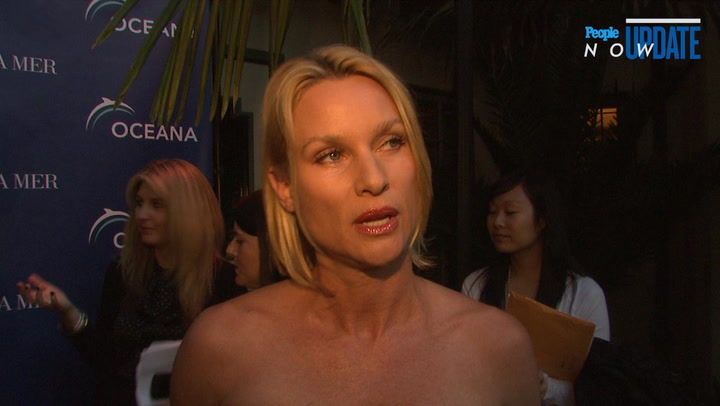 Lucire Fashion: Housewife support: Nicollette Sheridan endorses