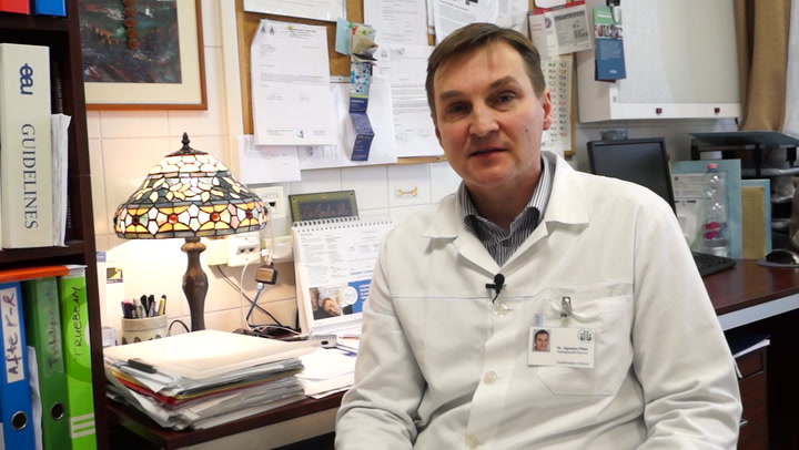 VideóRendelő: Mikor alkalmaznak prosztata-implantációs brachyterápiát?