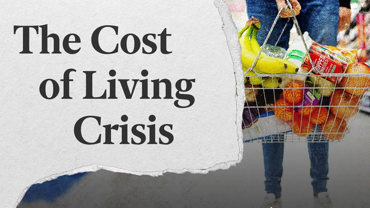 When will the Cost of Living Crisis end? | Behind The Headlines