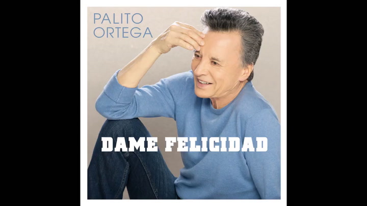 Palito Ortega lanzará un nuevo disco - Fuente: YouTube