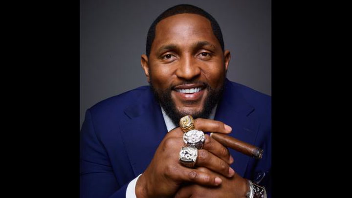 Making History: The Ray Lewis Interview with Marvin R. Shanken