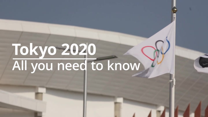 Tokyo 2020: All you need to know ahead of the Olympic Games