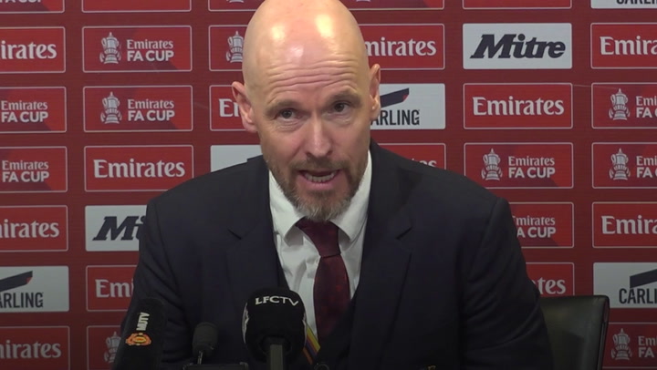 Erik ten Hag puts full faith in Manchester United after epic Liverpool victory
