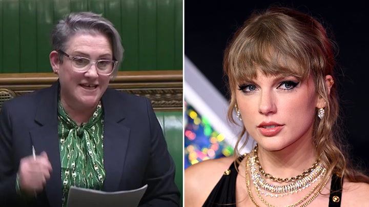 Taylor Swift tickets 'easier to get' than NHS dental appointments, ministers told in Commons