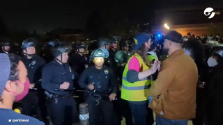 Tensión en universidades de Estados Unidos por protestas propalestinas: continuaban los desalojos y arrestos