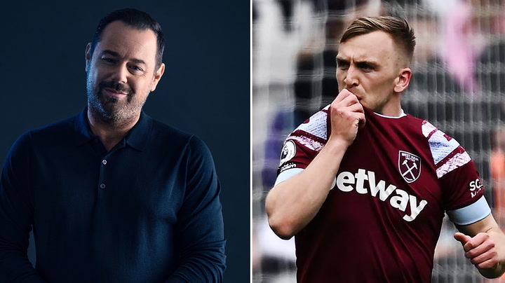 Jared Bowen knows how much winning trophy at West Ham would mean to Danny Dyer and fans