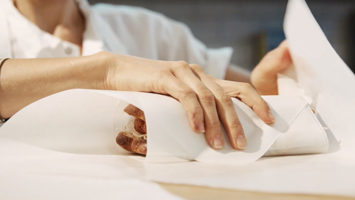 Wax Paper vs Parchment Paper, Cooking School