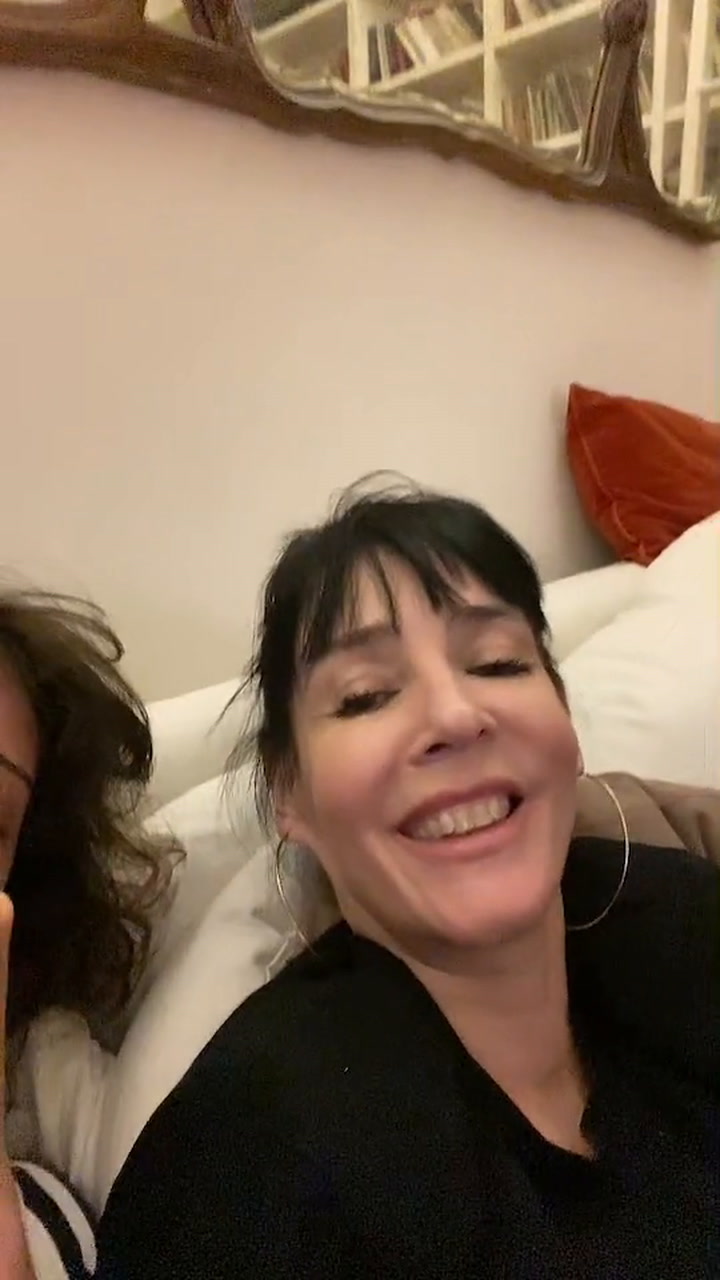 Eloísa Furriel y el video viral junto a su mamá