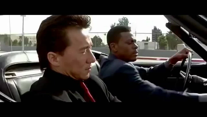 Rush Hour Is Still An Undeniably Charismatic Buddy Comedy About American Complacency The Independent The Independent