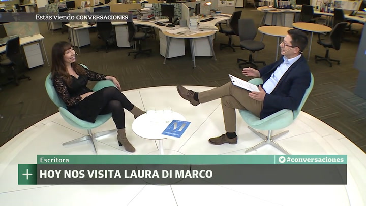 Entrevista a Laura Di Marco. Por Jorge Rosales