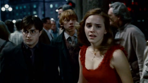 'Harry Potter and the Deathly Hallows: Part 1'Trailer