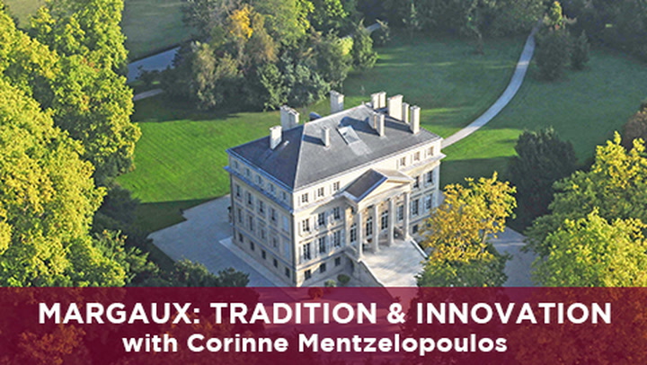 Château Margaux: Tradition and Innovation