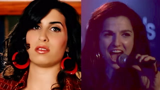 Listen: Amy Winehouse’s voice compared to actor portraying her in film